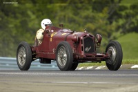 1933 Alfa Romeo 8C 2600